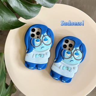 可愛卡通搞怪立體優優iPhone 16 Promax手機殼15 Plus蘋果14 Pro 13 12 11保護套矽膠女新