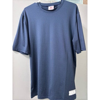 【Yemo益茂】深藍色短袖緊身衣 4XL
