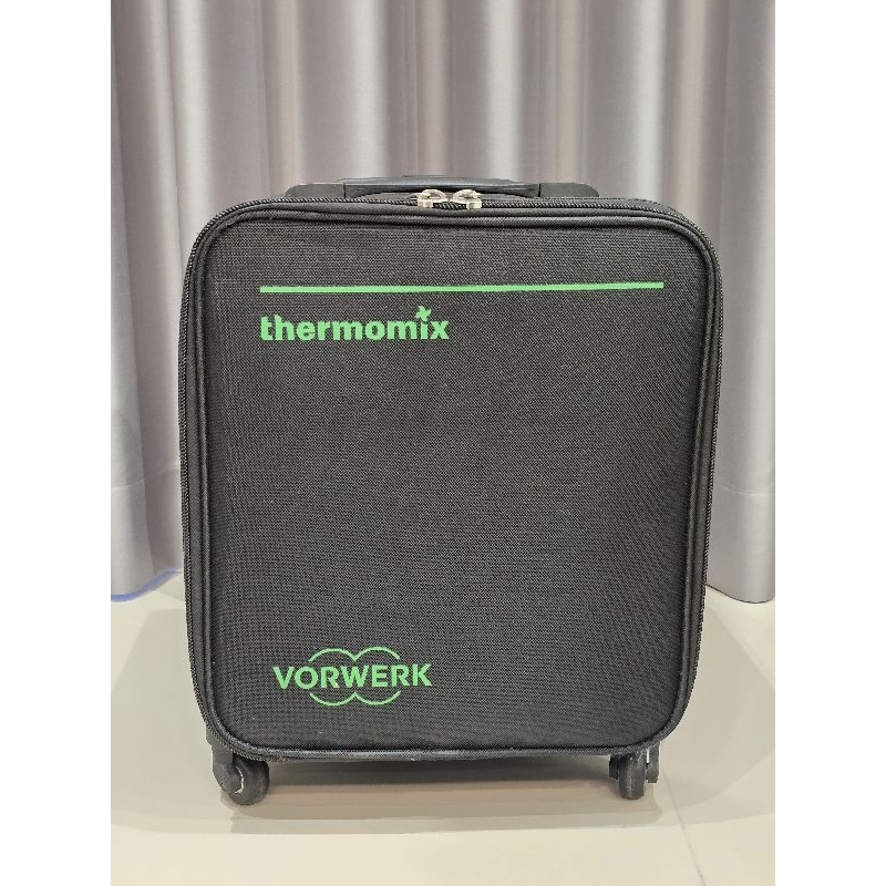 Thermomix美善品收納箱/四輪拉捍行李箱