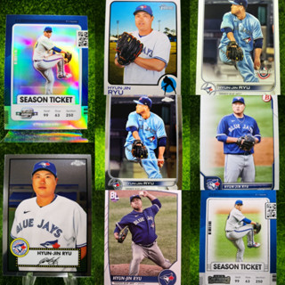 MLB 柳 賢振/リュ・ヒョンジン hyun jin ryu team支給ジャージ（実使用？）、サインボール、Card 、バブルヘッド/韓国 hqdefault.jpg