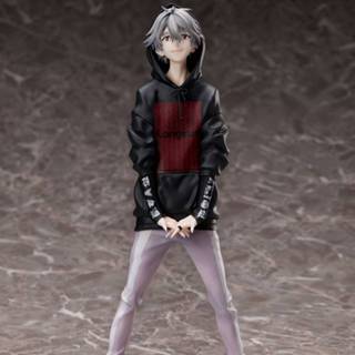 HOBBYMAX 1/7 新世紀福音戰士 渚薰 ver.RADIO EVA PVC 東海模型