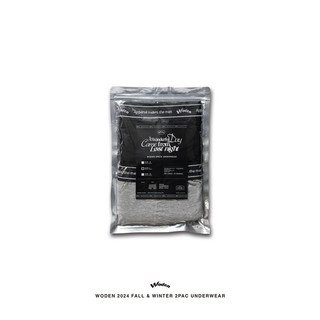 WODEN 2024 Fall & Winter 2Pac Underwear