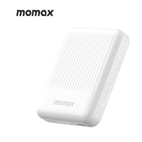 Momax Q.MAG Minimal 5000mAh迷你磁吸行動電源