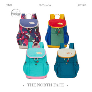 OTs® The North Face 兒童 MINI Explorer 揹包 北臉 小揹包 書包 後揹包 大童 出遊包