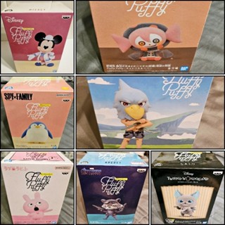⭐️正版現貨⭐️ 景品 Fluffy Puffy 系列公仔