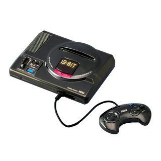 【現貨】SQUARE ENIX SEGA主機系列 閃亮藝術畫廊 MEGA DRIVE