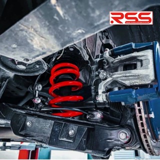 RSS 避震器｜TOYOTA Alphard｜ 升級款｜複筒 避震器 【YGAUTO】