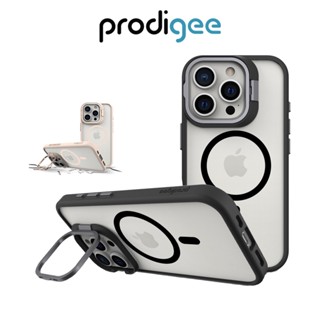 <Prodigee> iPhone 16 Pro/Pro Max KickIt 磁吸感應 支架 耐衝擊手機殼 軍規防摔