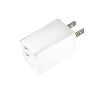 可折疊 迷你 攜帶方便 雙孔 旅充頭 2.4A MCK-U1 快速充電 電源供應器 雙USB孔 快充頭 充電器 充電頭