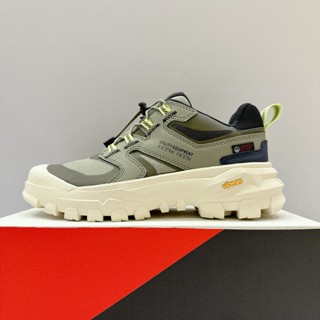 PALLADIUM PALLARIDER LO WPA Vibram聯名低筒 男女款 綠色 防水 耐磨74344-339