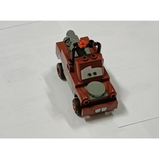 二手LEGO 樂高 CARS 汽車總動員系列 小車/汽車 共3輛