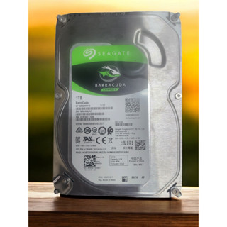 含稅 希捷 3.5吋 薄盤 新梭魚 1TB 1T ST1000DM010 保固一個月 桌上型硬碟
