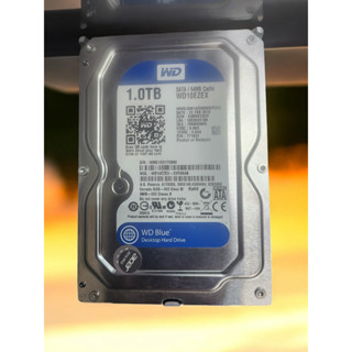 含稅 WD 3.5吋 1TB 1T WD10EZEX 保固一個月 桌上型硬碟