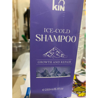 全新現貨KIN 雪松冰涼淨澈洗髮精#250ml
