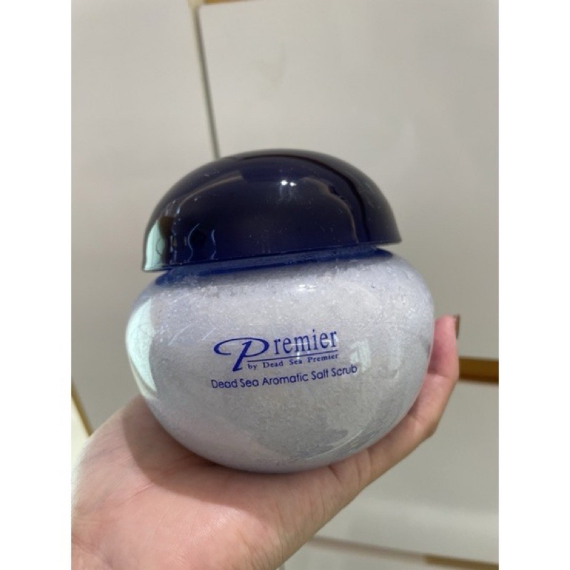 premier 死海鹽