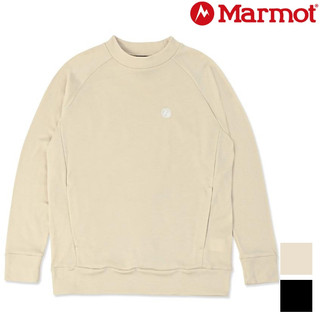 Marmot 土撥鼠 Hybrid Wool Baselayer 女款 羊毛長袖排汗衣 TSAWC081