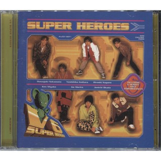 【嘟嘟音樂坊】V6 - SUPER HEROES