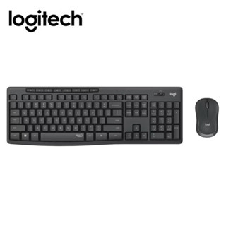 八成新轉賣 Logitech 羅技 MK295 靜音鍵鼠組-石墨灰 現貨