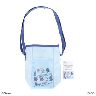 現貨 ALICE 愛麗絲夢遊仙境 野餐周邊系列 THREEPPY 藍色 保冷袋 保溫袋 飲料袋 水壺袋 瓶裝水袋