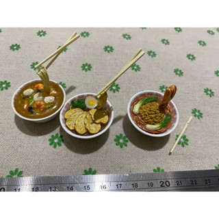 二手 Re-MeNT 元祖食品模型 瑕疵 少件 微縮模型