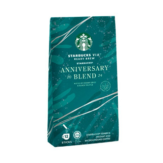 星巴克VIA®即溶咖啡12入（原價360）哥倫比亞、義大利、派克市場 季節限定 週年紀念
