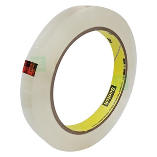 3M 600 Scotch透明膠帶 百格 測試膠帶 /捲 1/2吋（約12.7mm）、3/4吋（19mm）、25.4mm