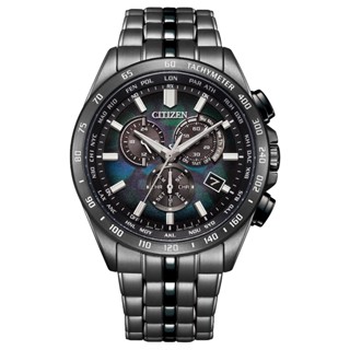 【柏儷鐘錶】Citizen 星辰錶 光動能錶 電波校時 藍寶石水晶玻璃 CB5878-56E