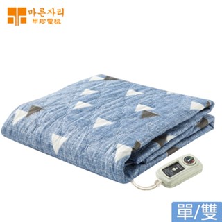 <超商限一條> 韓國甲珍 雙人/單人變頻 電毯 露營電毯 電毯遙控器 KR3900J KR3800J KR-3900J