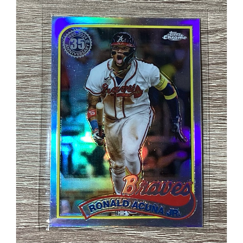 2024 Topps 楽しい Chrome大谷翔平 ALL-ETCH Stroke
