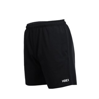 【HDEX】Main Logo Active Shorts 運動訓練短褲 黑色