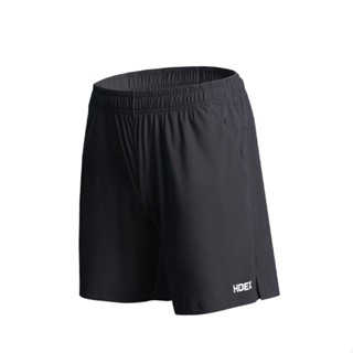 【HDEX】Main Logo Active Shorts 運動訓練短褲 墨灰色