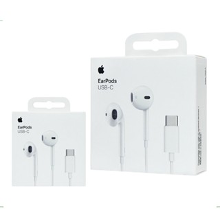Apple iPhone系列 原廠USB-C/Lightning EarPods線控耳機A1748 A3046-原廠盒裝