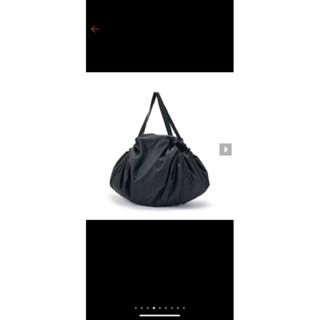 【全新】無印良品 束口購物袋