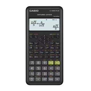 ♬【卡西歐 CASIO】原廠公司貨 保固二年 FX-350ES PLUS II 2nd 第二代 工程計算機 計算機