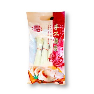 清水散步X 泉和手工麵線 清水百年手工麵線