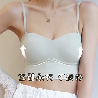 ANNE｜出清中｜199降133｜交叉美背 固定杯【WAU1001】無鋼圈內衣 薄墊內衣 大胸顯瘦 輕薄透氣防滑內衣胸罩
