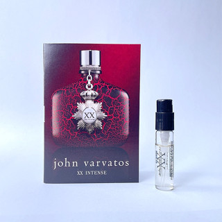 John Varvatos 搖滾烈焰淡香精 1.8 ml 針管【香水會社】