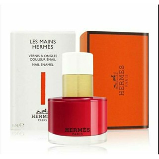全新Hermes 愛馬仕 指甲油#66 Rouge Piment 15ml