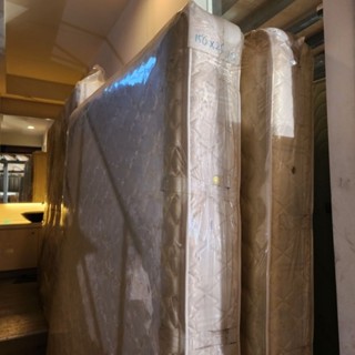 【滿福氣】高個子專用超推 行家首選 AIT美國在臺協會150x200cm頂級緹花 徳泰 獨立筒床墊 德泰雙人彈簧床加長型