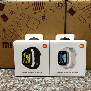 ⚡台灣小米公司貨⚡ Redmi Watch 5 Active Watch5 Active手錶 紅米手錶 小米