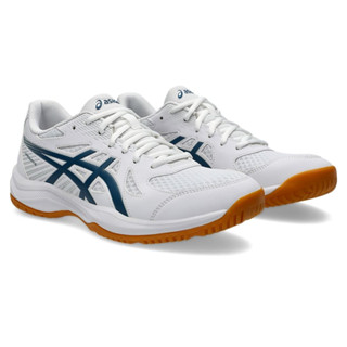 ASICS 亞瑟士 UPCOURT 6 男款 排球鞋 1071A104-100