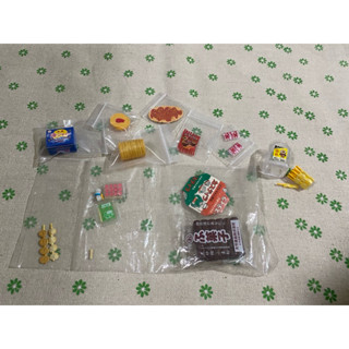 Re-MeNT 駄菓子屋 微縮模型