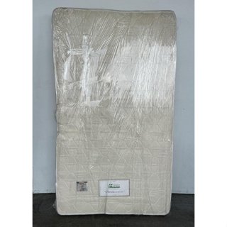 【中彰投宏品2手傢俱館】中古家具我最便宜 B491309W*白3.5尺乳膠床墊* 床箱 臥室傢俱 床底 床架 床邊櫃