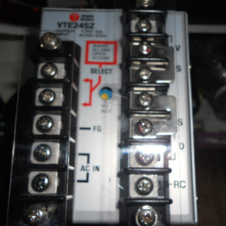 ETA-USA 電源供應器 VTE24SZ IN:AC100-200V OUT: DC24V 10A (D1)