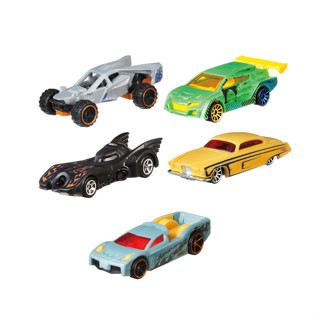 玩具研究中心 現貨 美泰兒 MATTEL 風火輪 瞬間變色火辣跑車