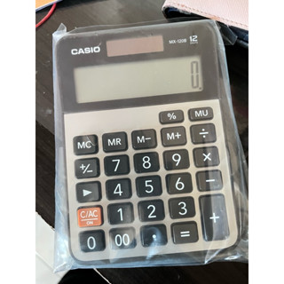 CASIO 卡西歐12位計算機 MX-120B