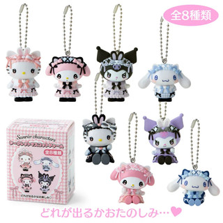 吾人智販 SANRIO 造型鑰匙圈-夢想緞帶(已拆款)4550624352420