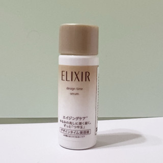 Elixir 怡麗絲爾 彈潤時控精粹18ml