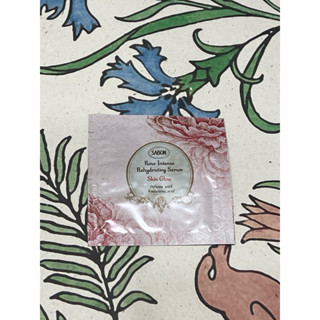 🪴 SABON 大馬士革玫瑰光透精華液1.5ml