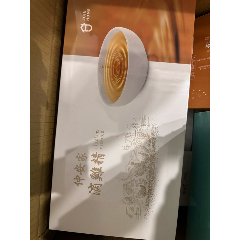 Joinhome仲安家滴雞精24入精裝 原價4800💗